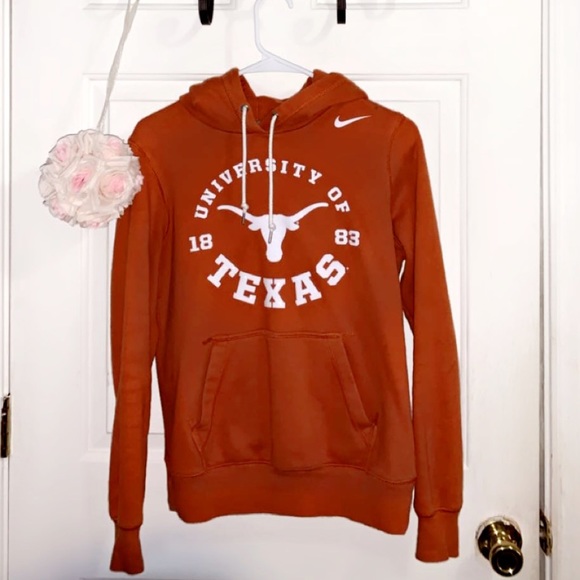 Nike Women’s Longhorn Hoodie - Picture 1 of 1